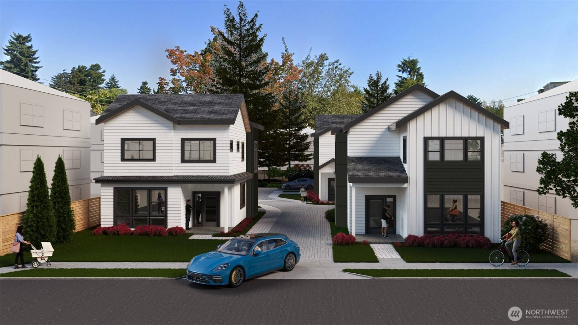 Kirkland, WA 98033,12426 NE 90th ST