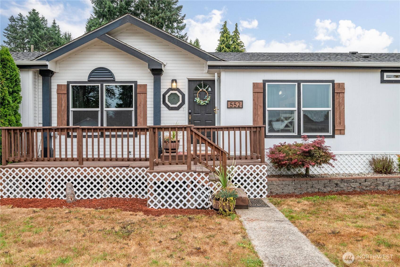 Castle Rock, WA 98611,552 NE North ST