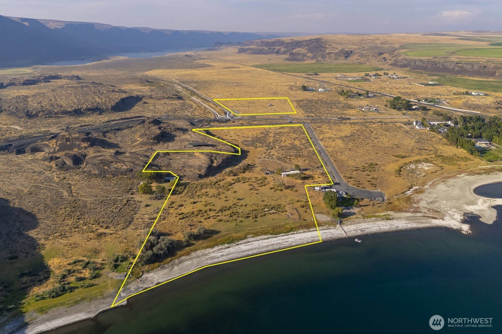 Soap Lake, WA 98851,605 NW 23 RD