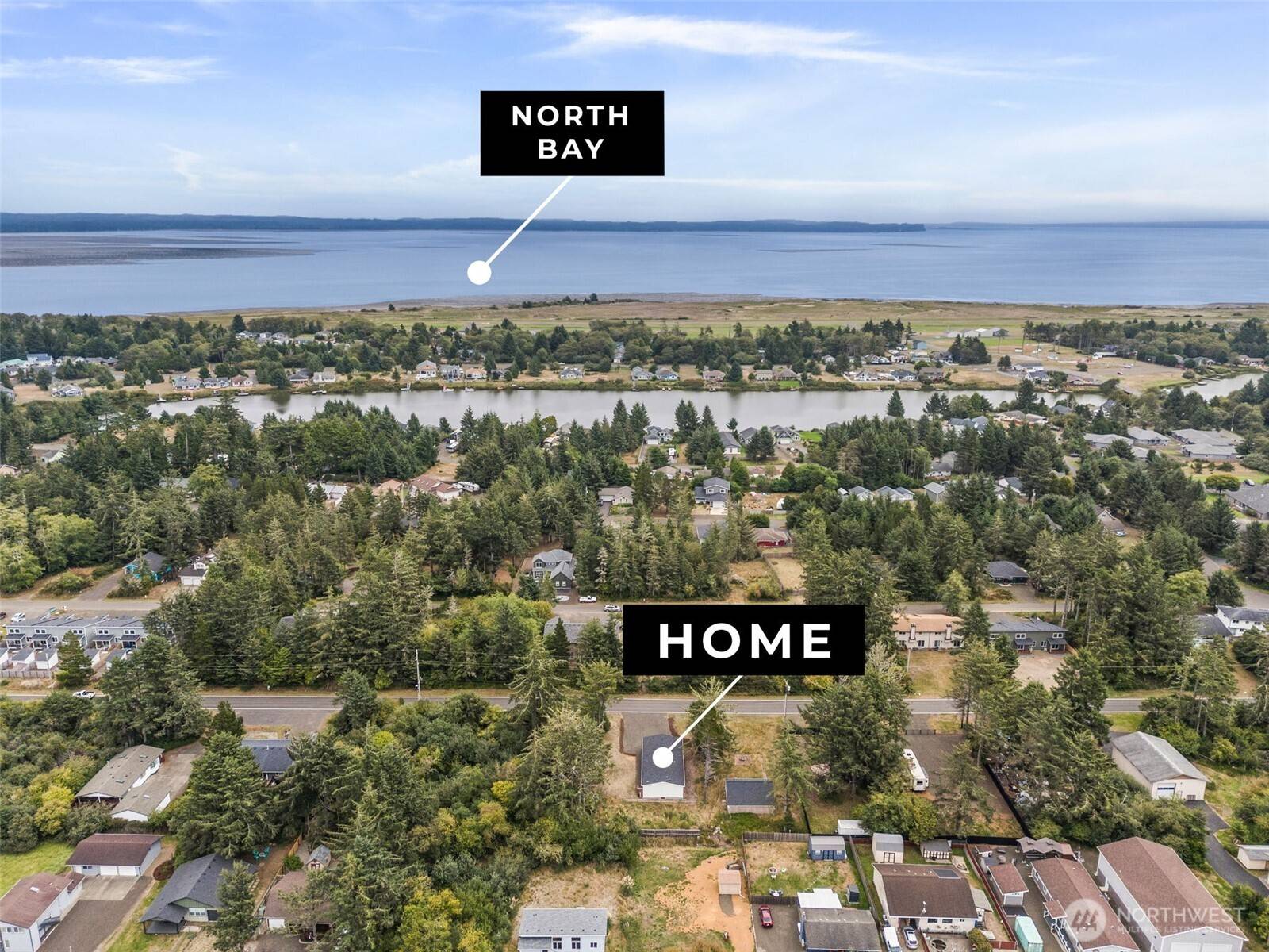 Ocean Shores, WA 98569,543 Dolphin AVE NE