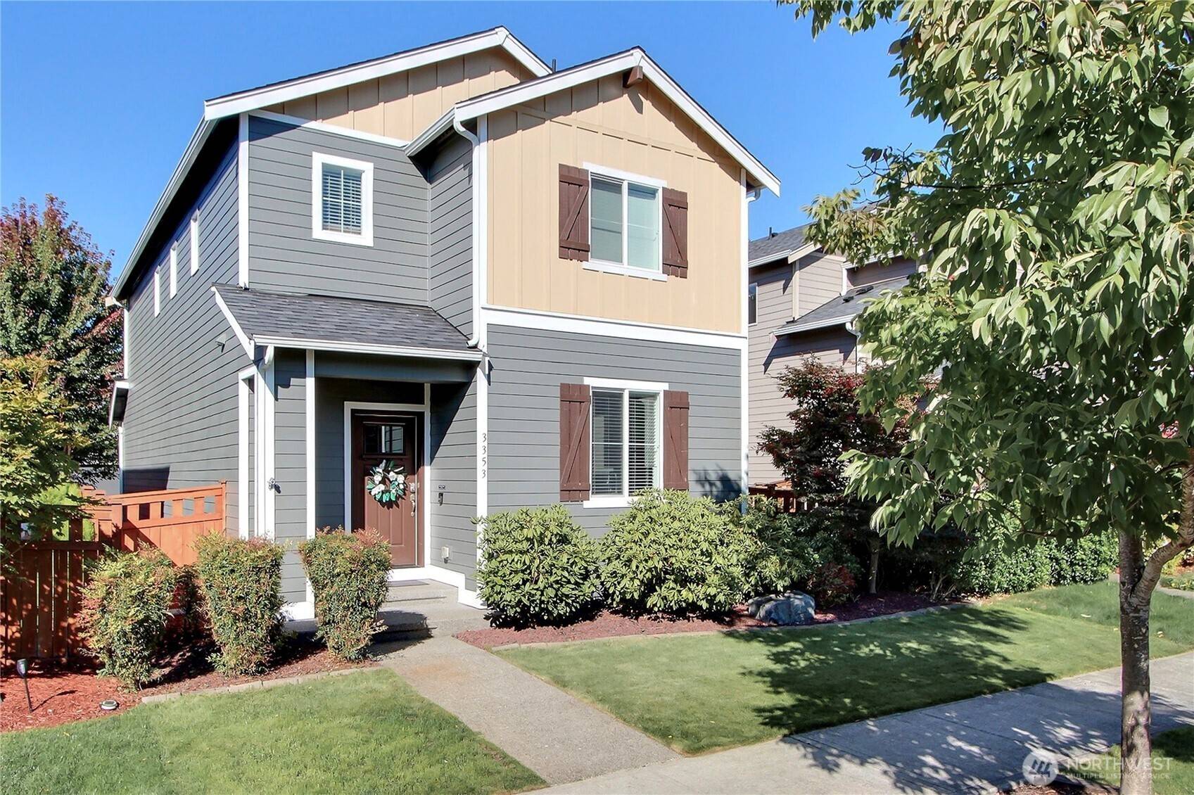 Lacey, WA 98516,3353 Nova ST NE