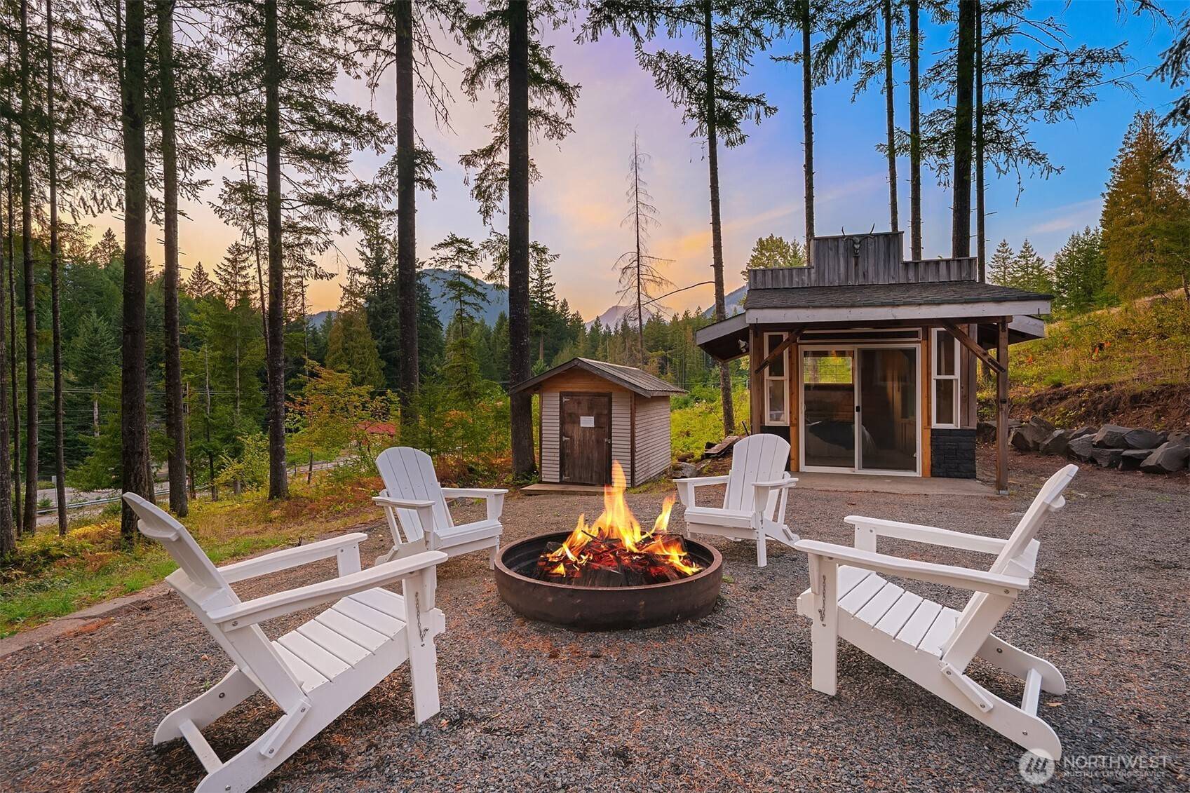 Packwood, WA 98361,109 Hellem DR