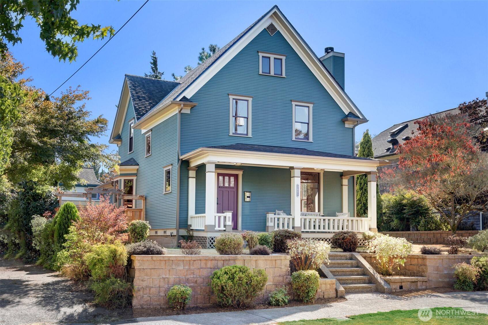 Seattle, WA 98107,3045 NW 58th ST