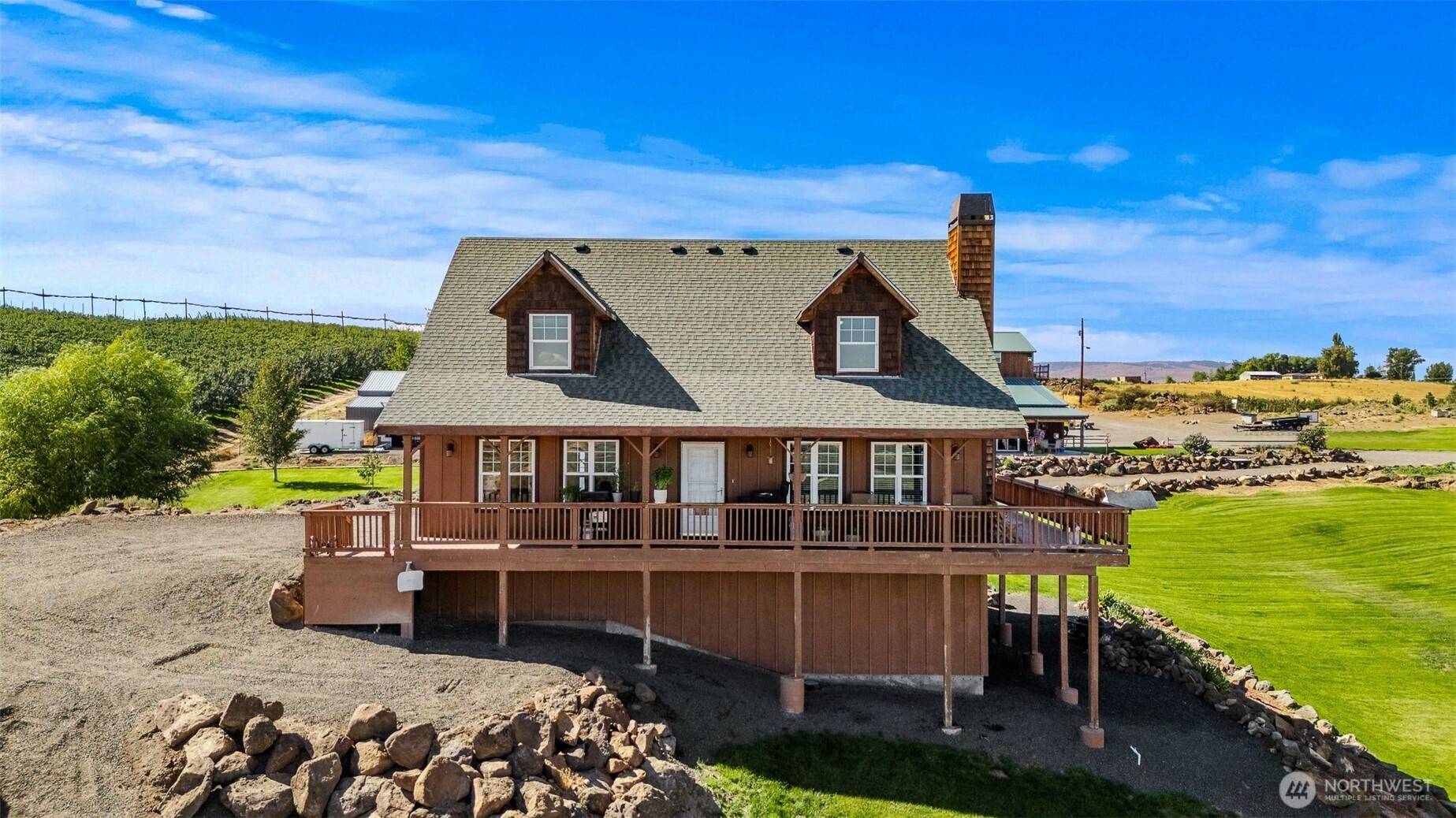 Tieton, WA 98947,176 Rosenkranz RD