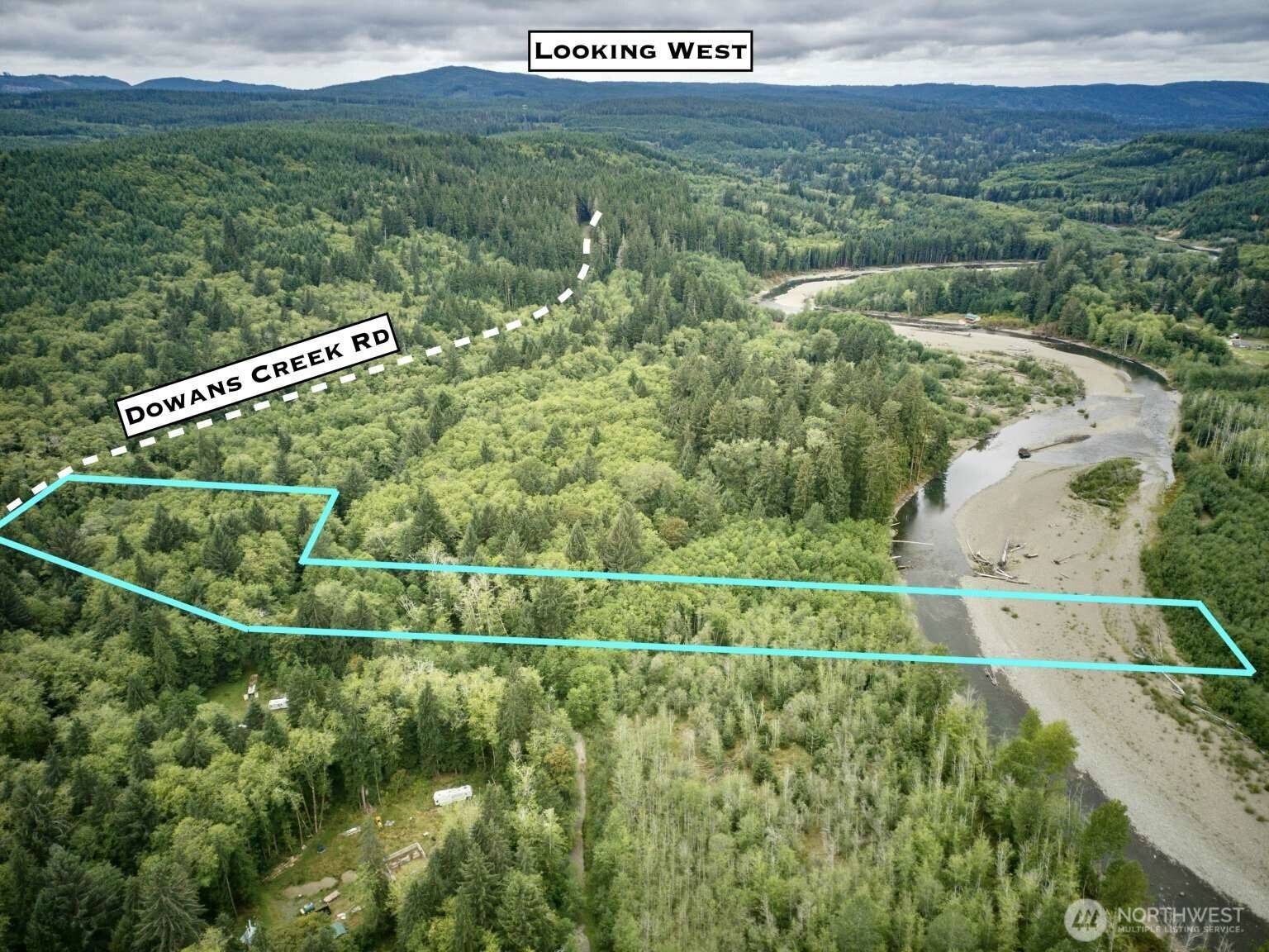Forks, WA 98331,0 Dowans Creek RD