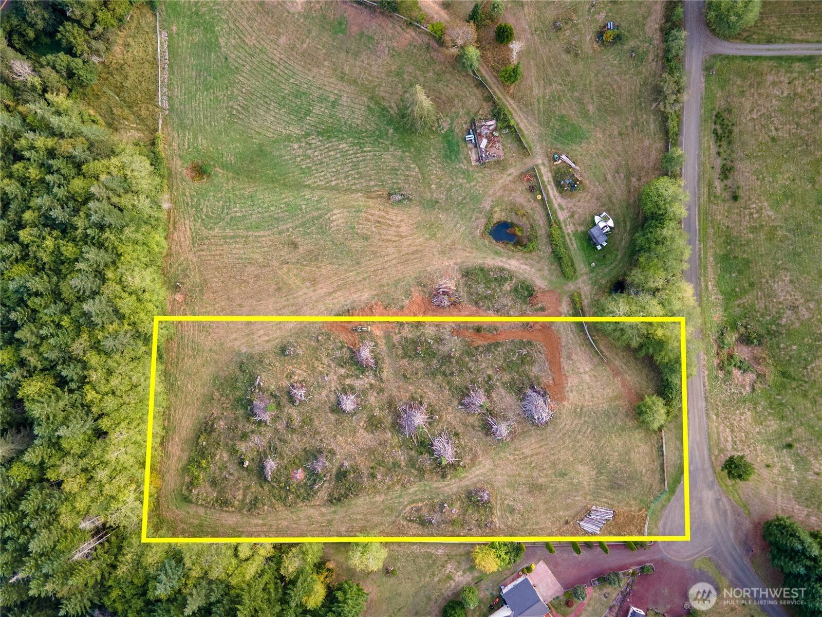 Mccleary, WA 98557,18 Overlake LN