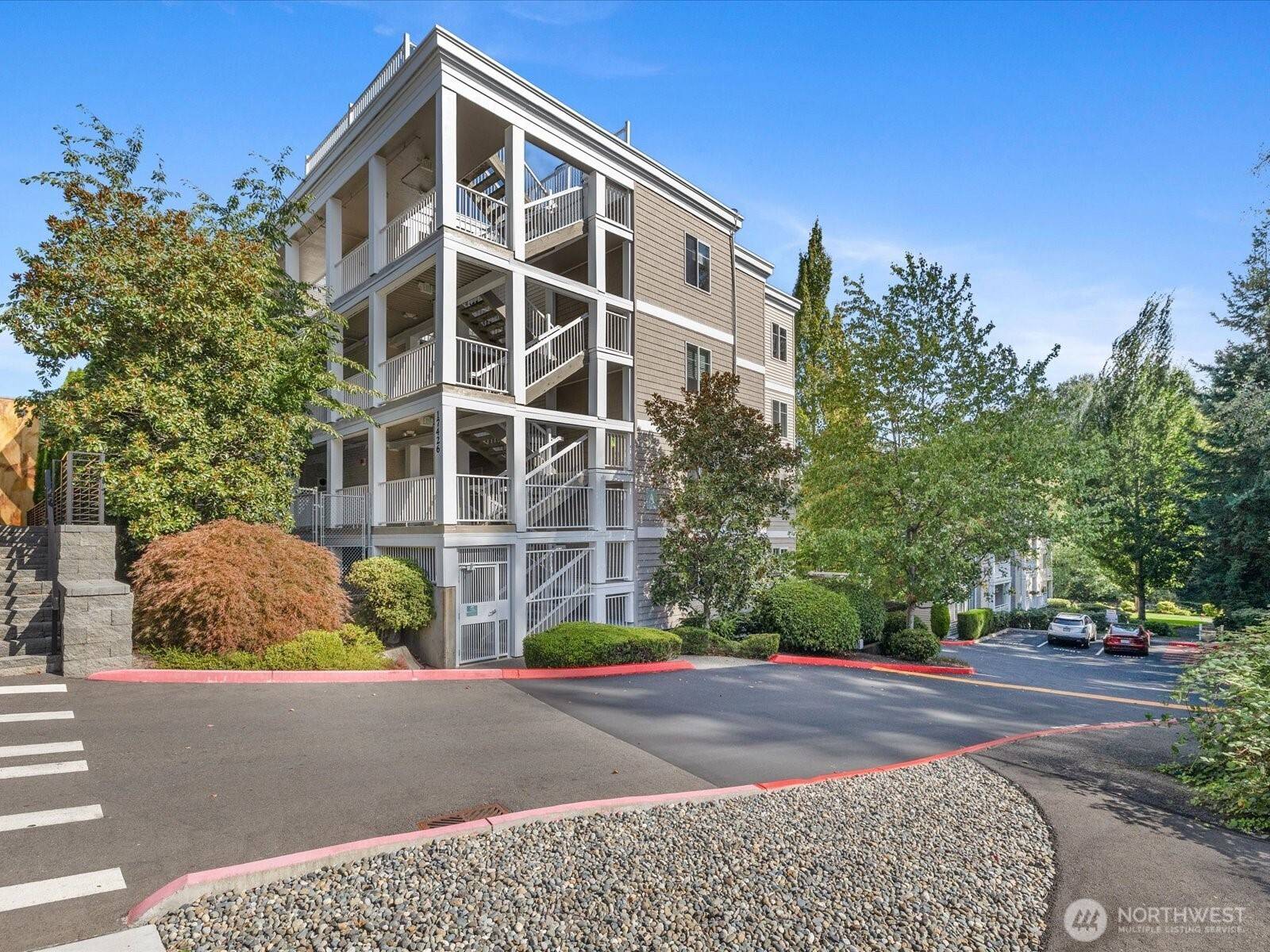 Bothell, WA 98011,17426 Bothell WAY NE #A-407