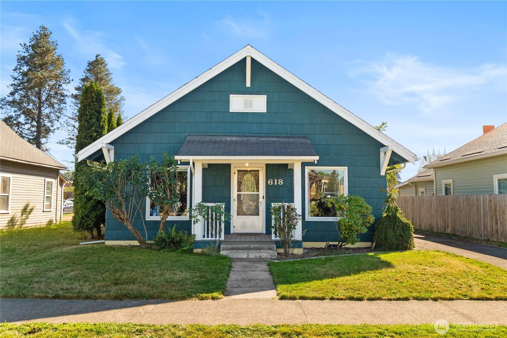 Centralia, WA 98531,618 W Maple ST
