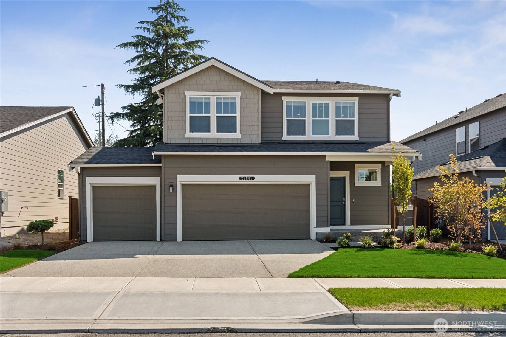 Buckley, WA 98321,529 Hann ST #4