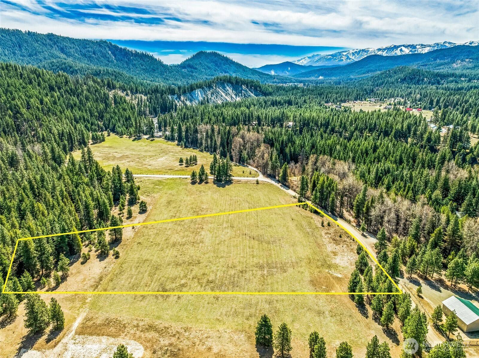 Leavenworth, WA 98826,12360 Shugart Flats RD