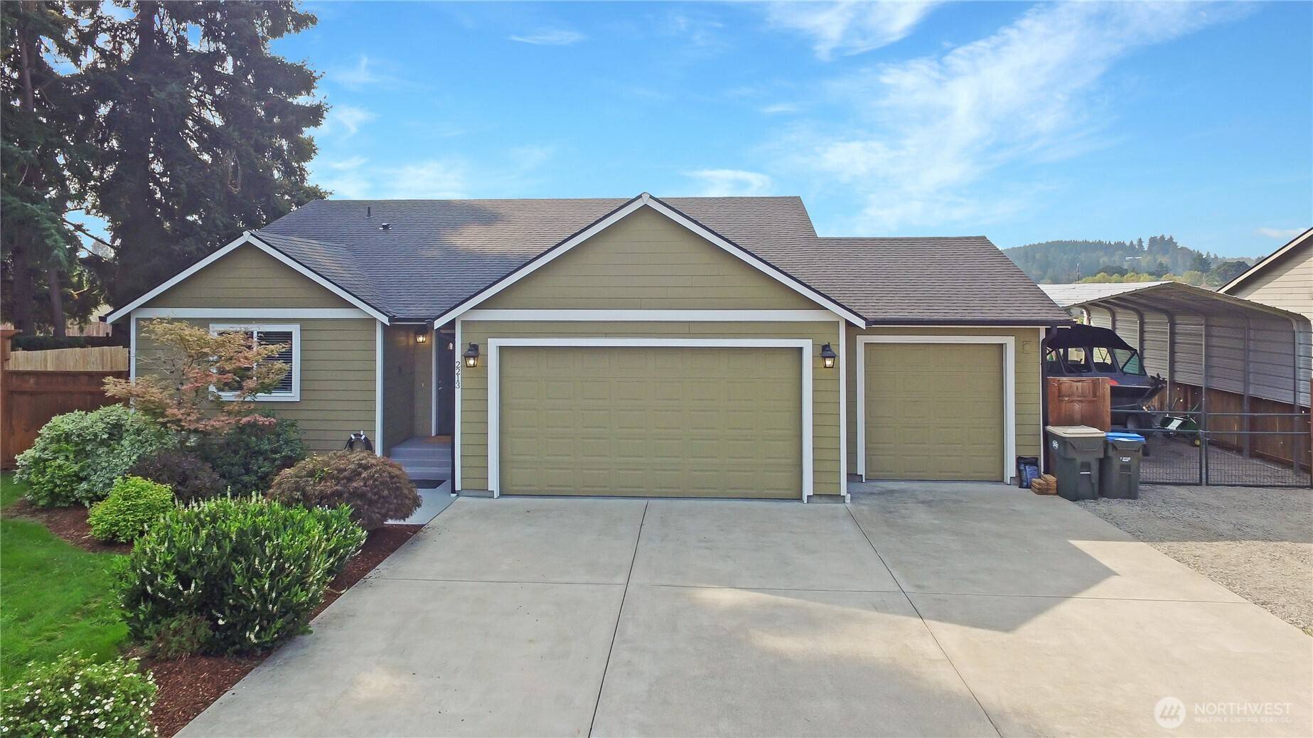 Centralia, WA 98531,2213 Sirkka ST