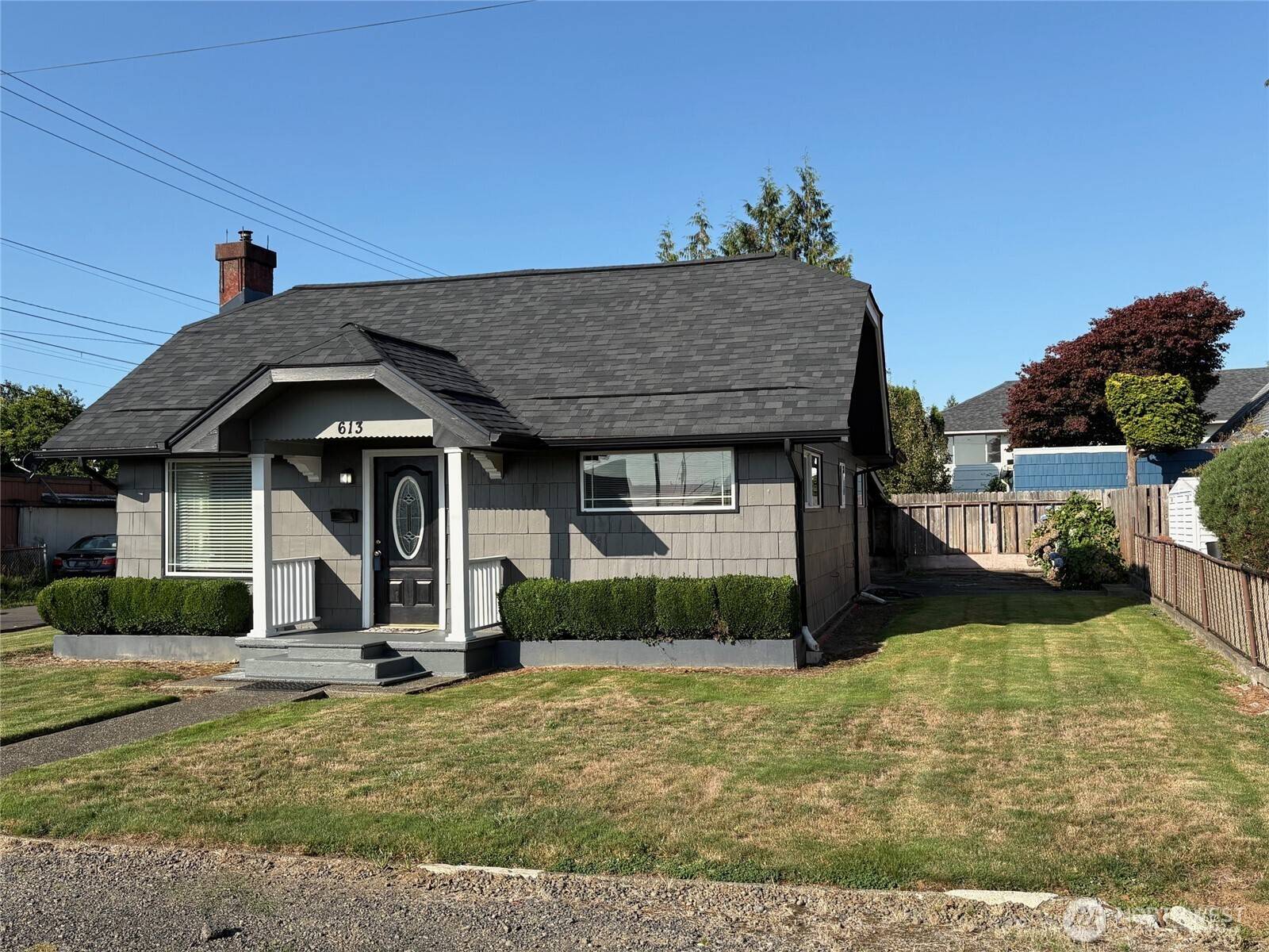 Aberdeen, WA 98520,613 N Jeffries ST