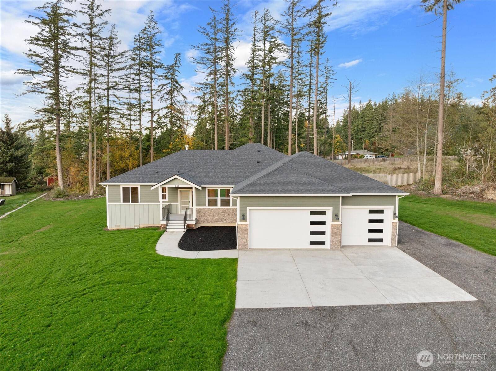 Camano Island, WA 98282,245 David ST