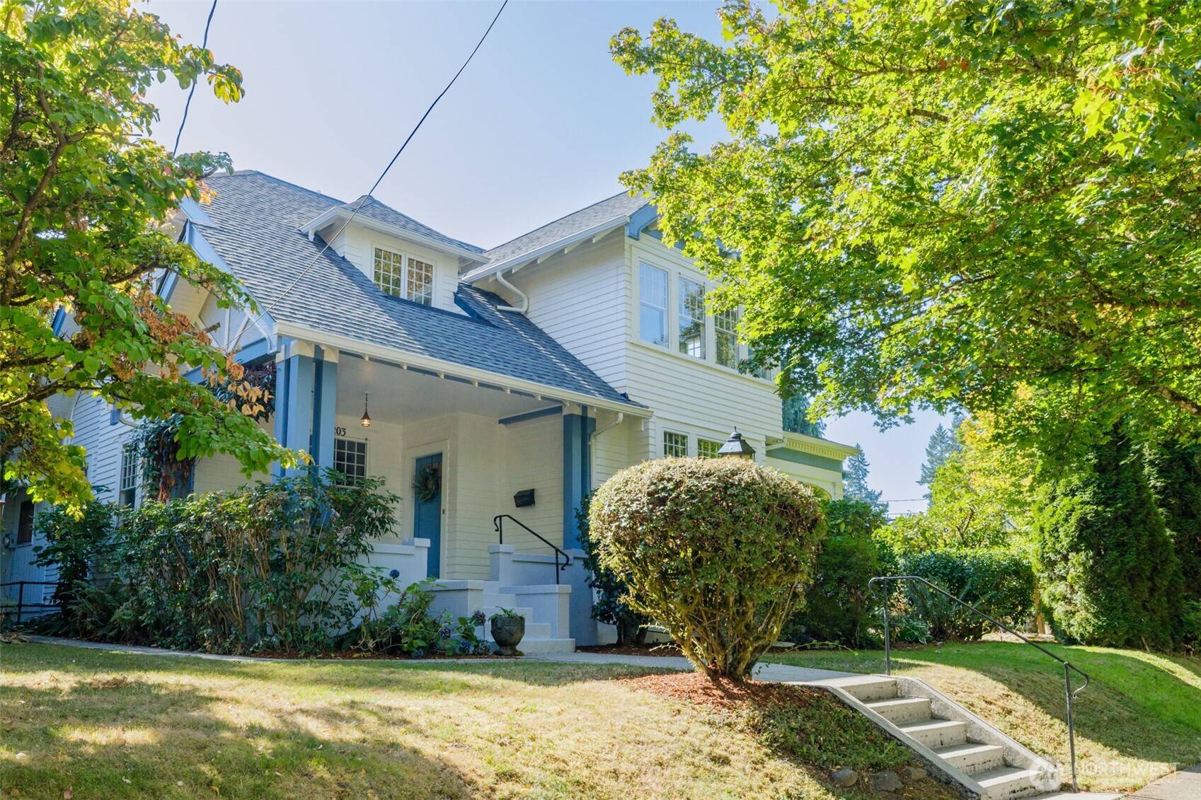 Olympia, WA 98501,203 17th AVE SW