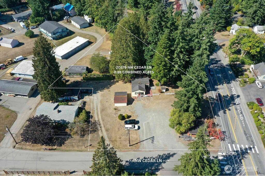 Poulsbo, WA 98370,20397 NW Cedar LN