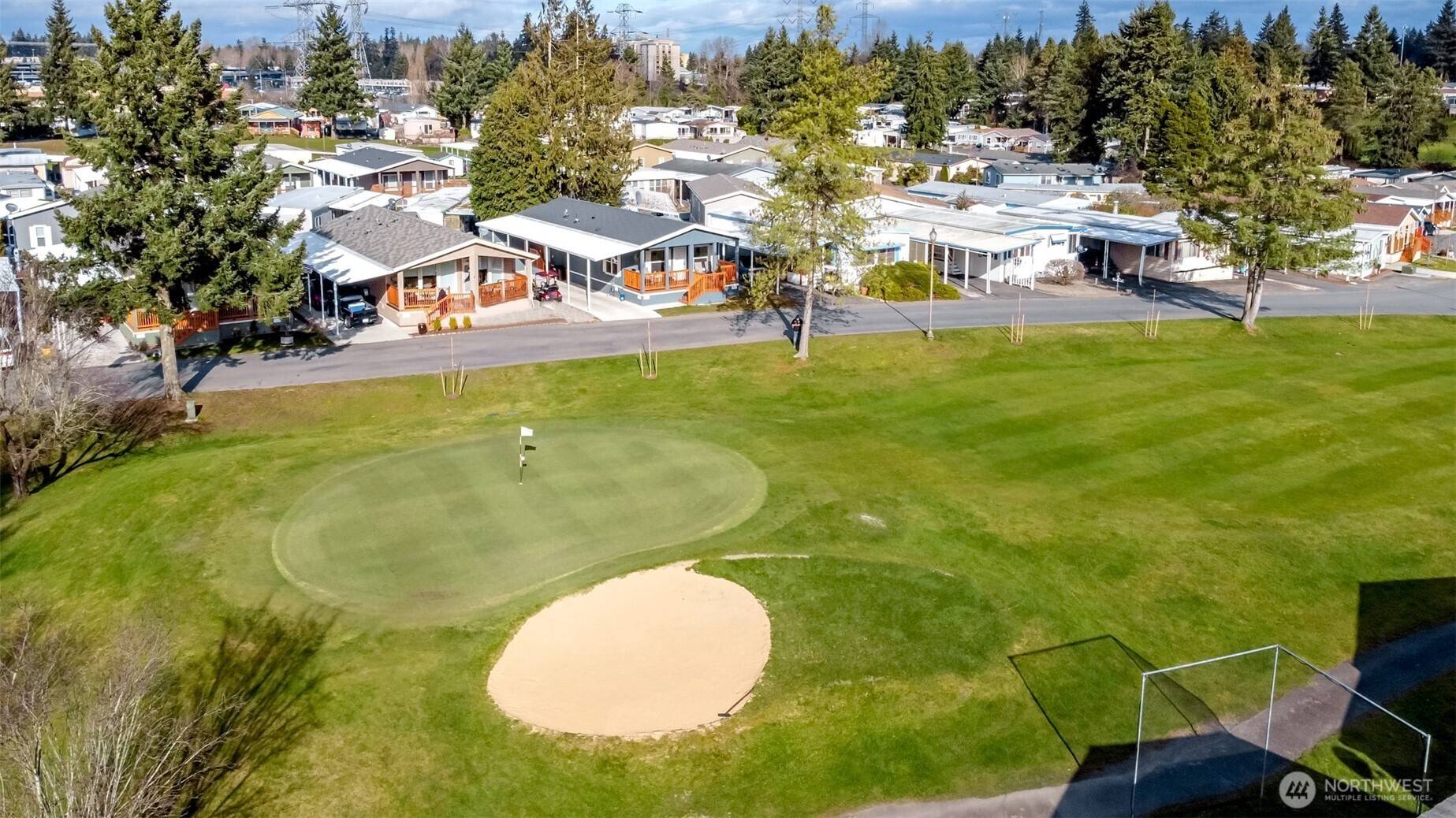 Federal Way, WA 98003,2101 S 324th ST #107