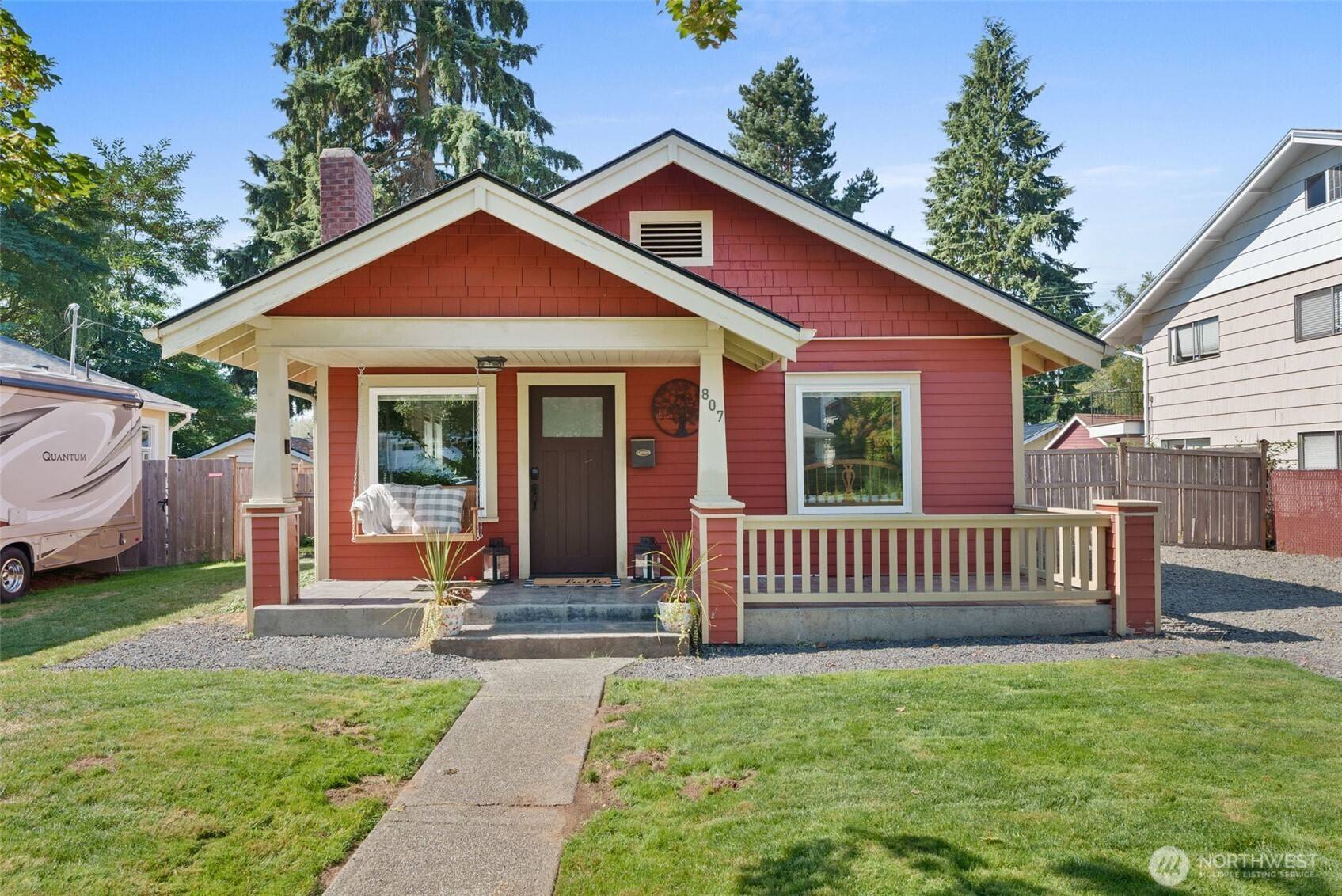 Centralia, WA 98531,807 S Pearl ST