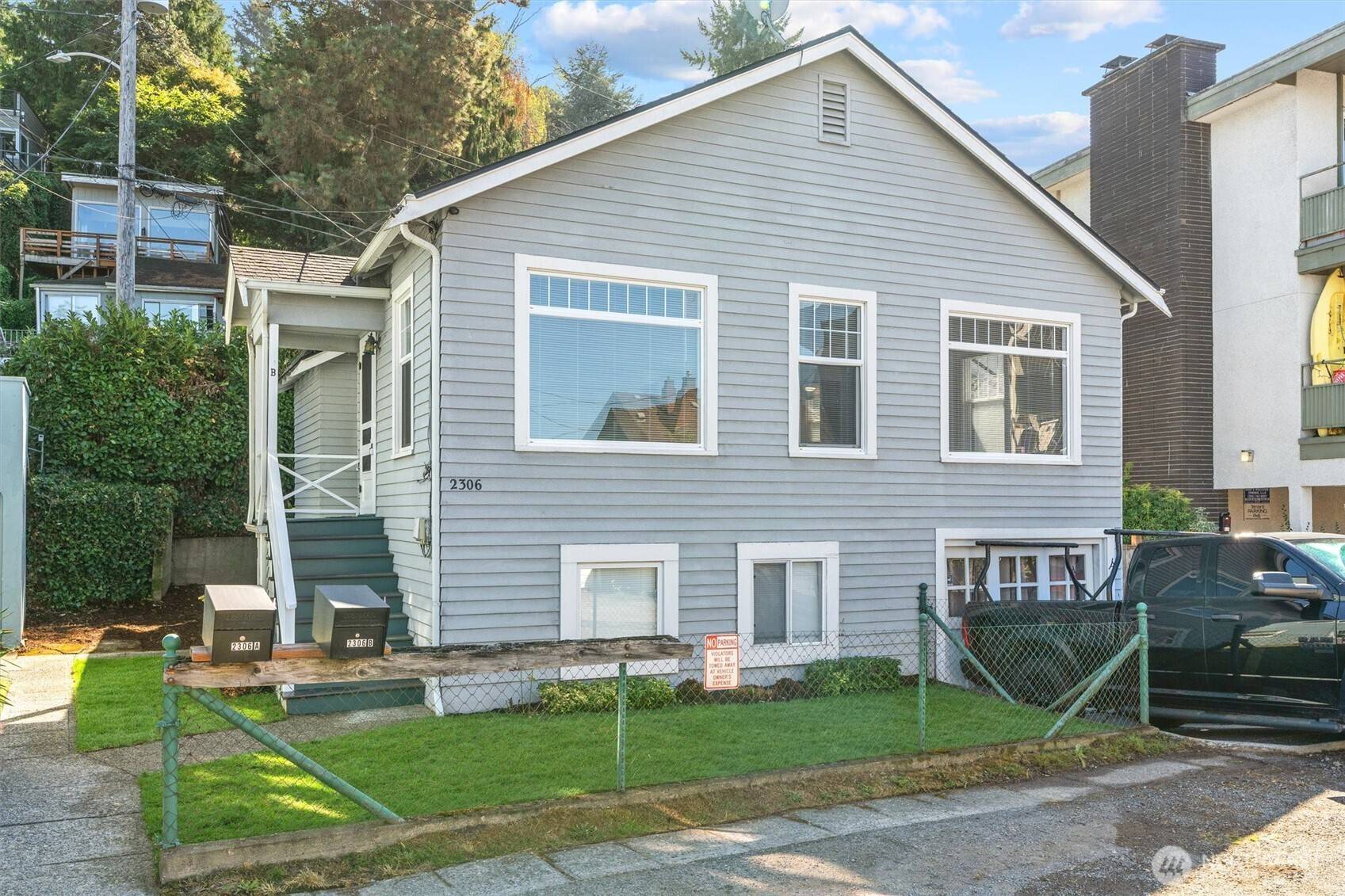 Seattle, WA 98116,2306 Bonair PL SW