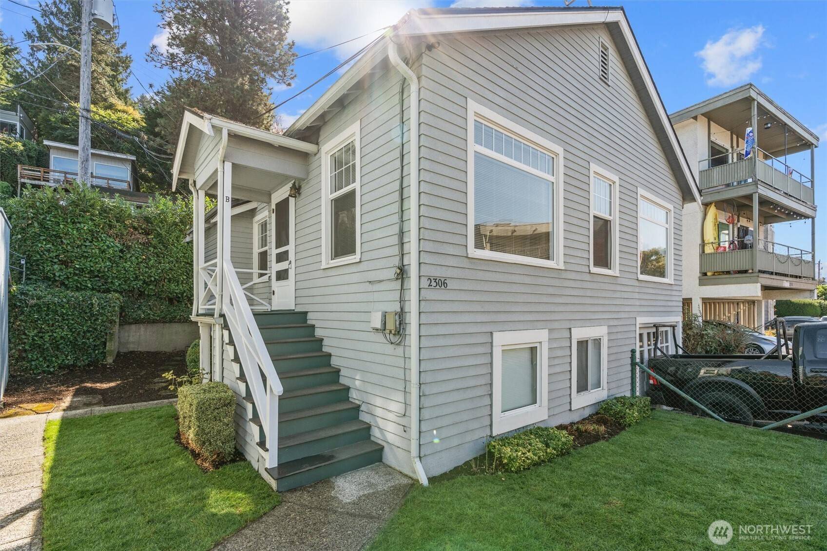 Seattle, WA 98116,2306 Bonair PL SW