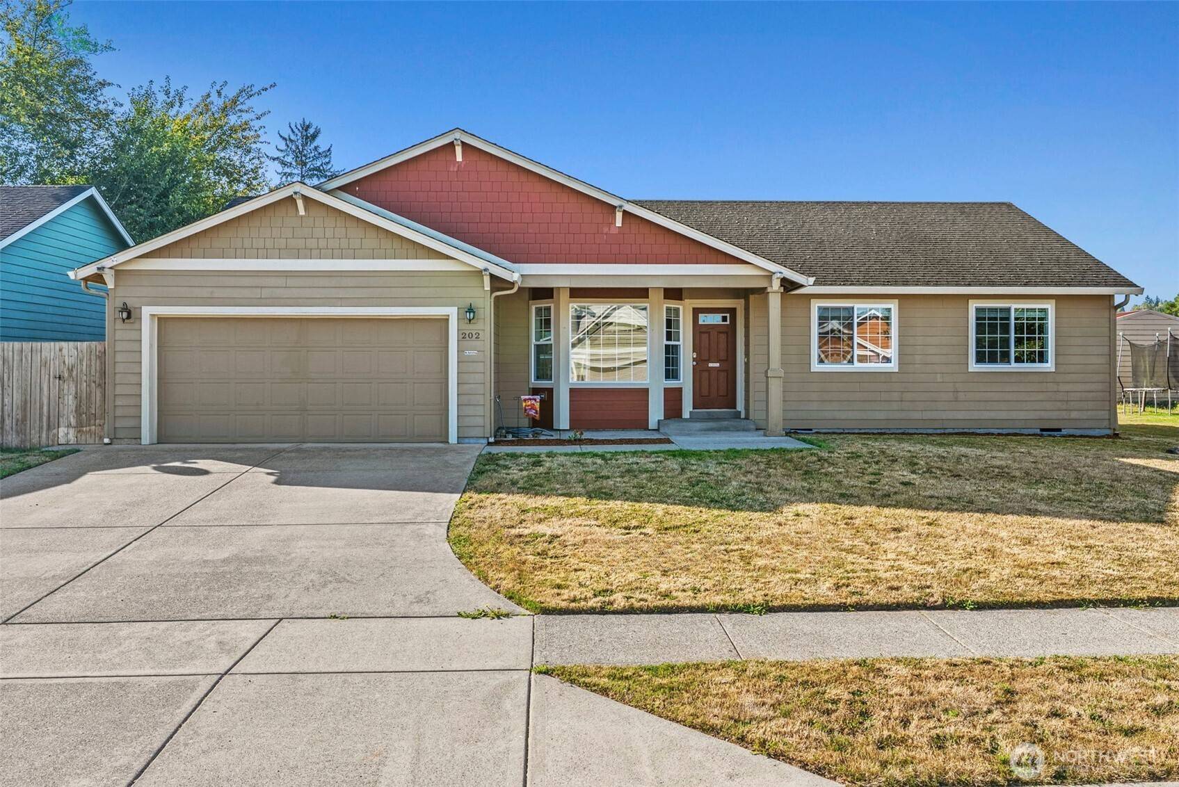 Kelso, WA 98626,202 Wyatt DR