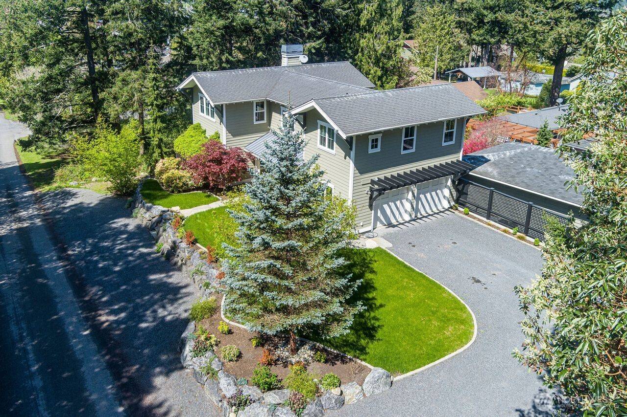 Friday Harbor, WA 98250,480 Nelson ST