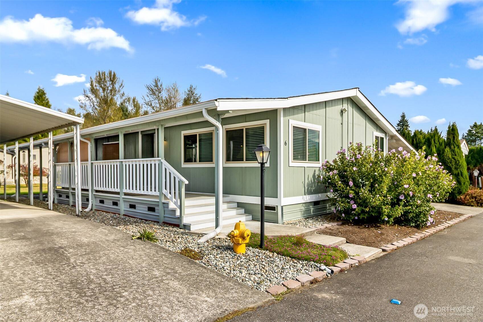 Sultan, WA 98294,212 Old Owen RD #6