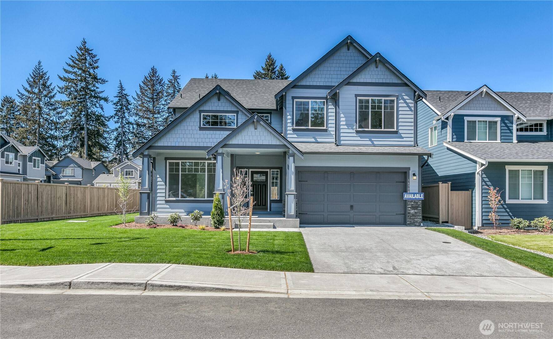 Spanaway, WA 98387,16720 8th Avenue Ct E #11