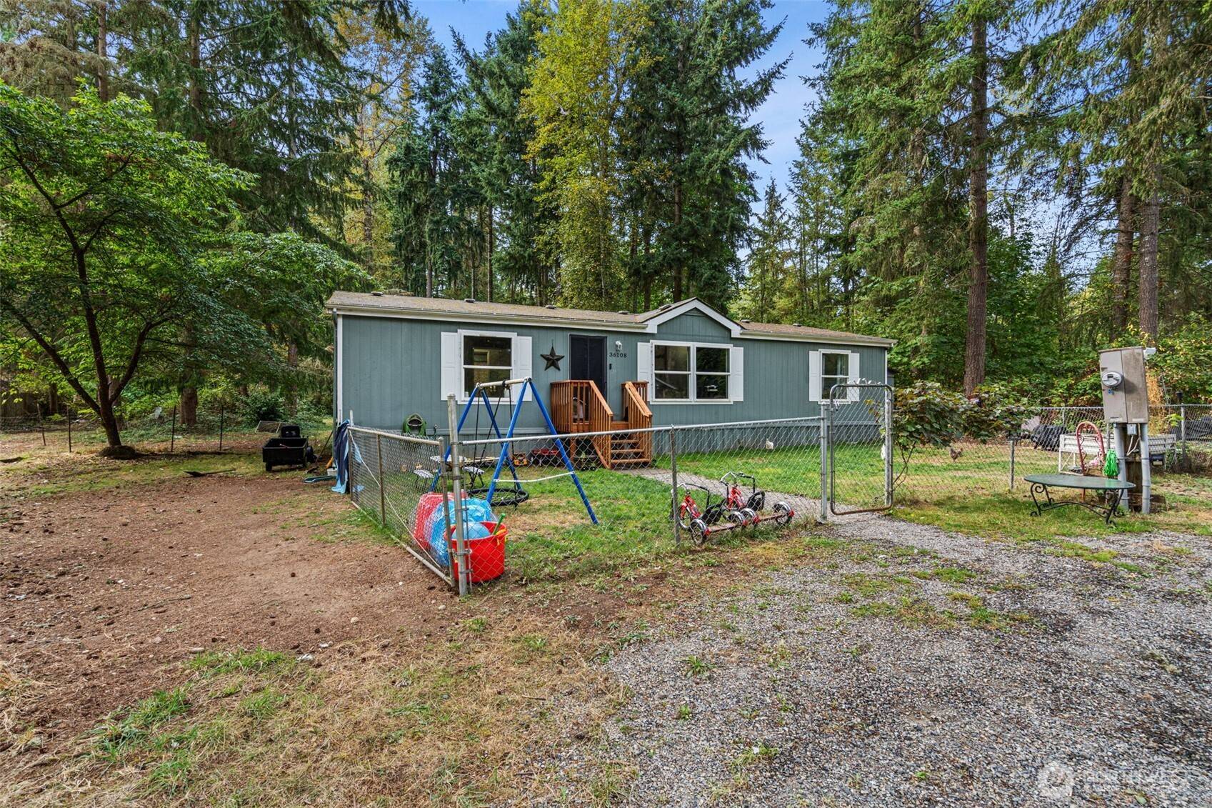 Eatonville, WA 98328,36108 49th AVE