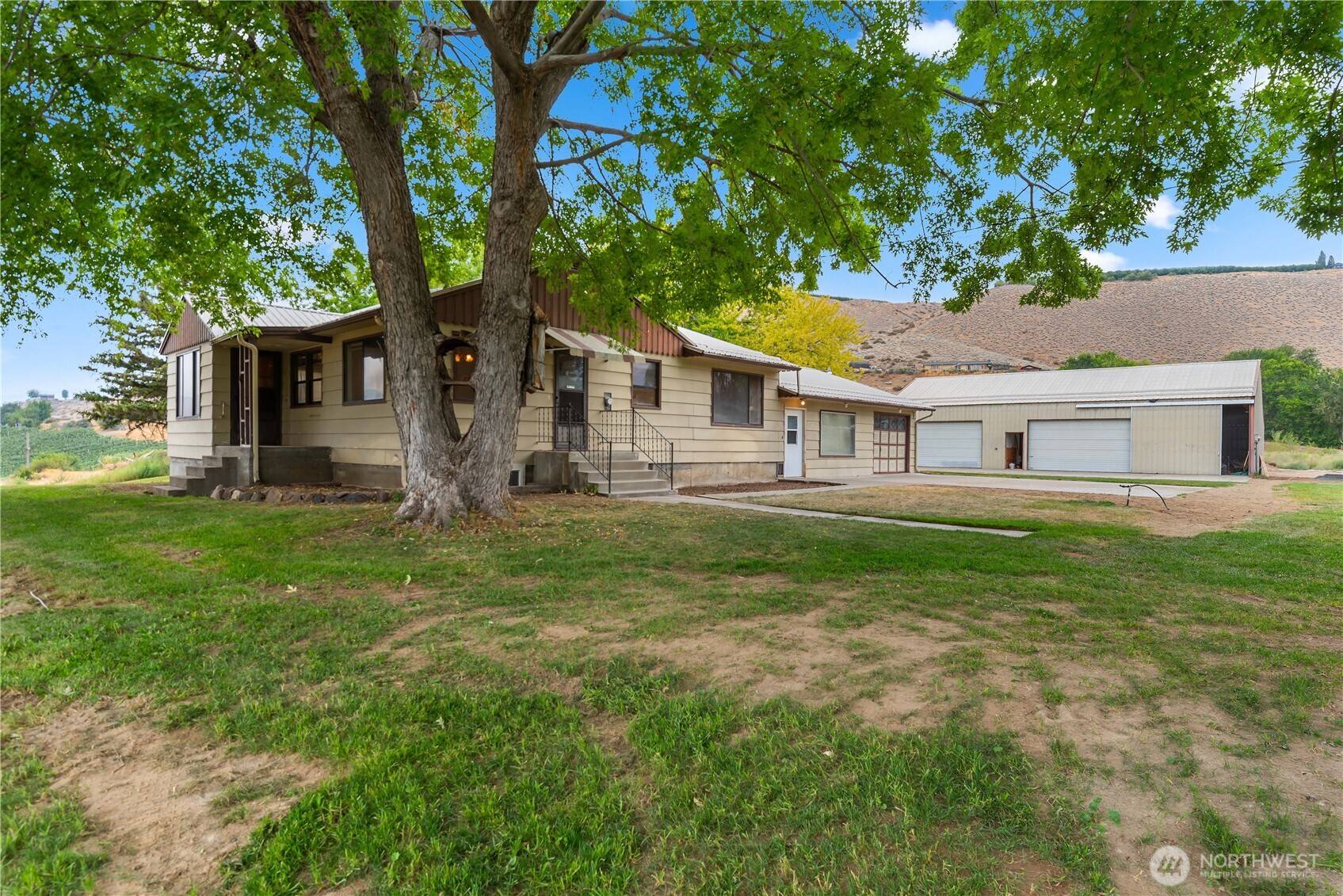 Rock Island, WA 98850,1550 Pear Lane