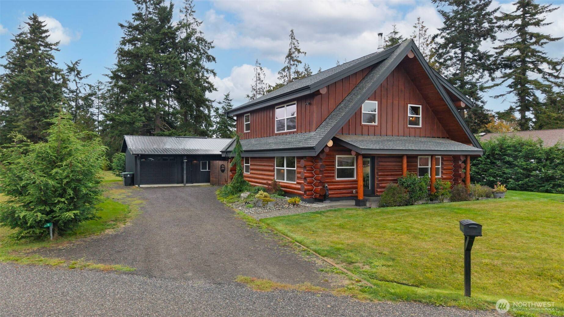 Port Angeles, WA 98362,374 Agnew Pkwy