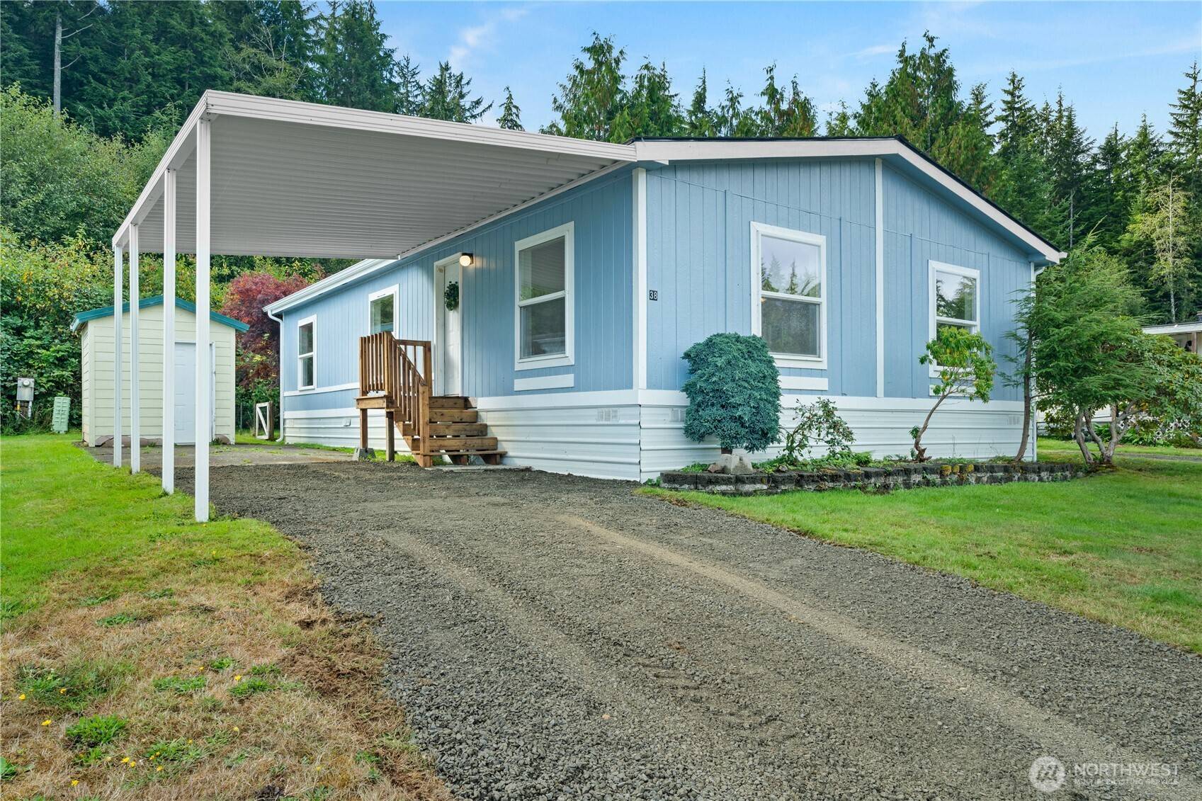 Cosmopolis, WA 98537,1019 Stanford DR #38
