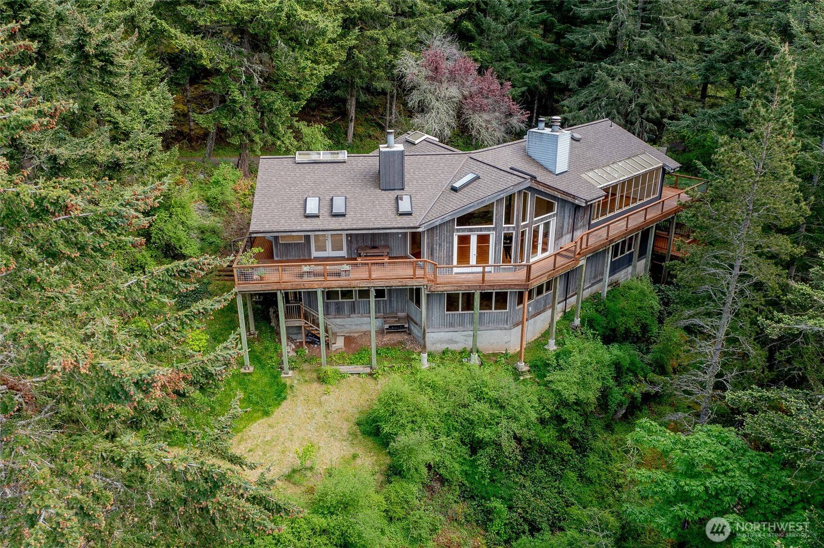 Orcas Island, WA 98245,121 Switchback RD