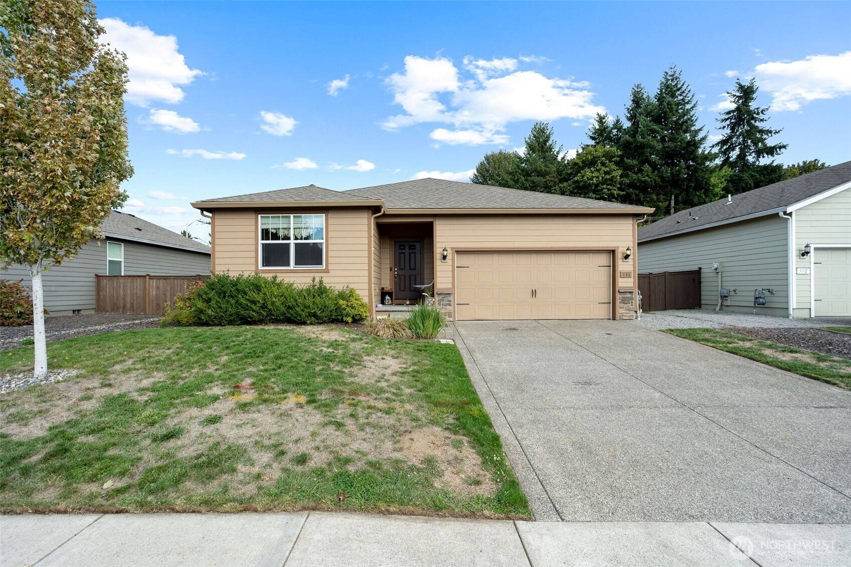 Woodland, WA 98674,336 York ST