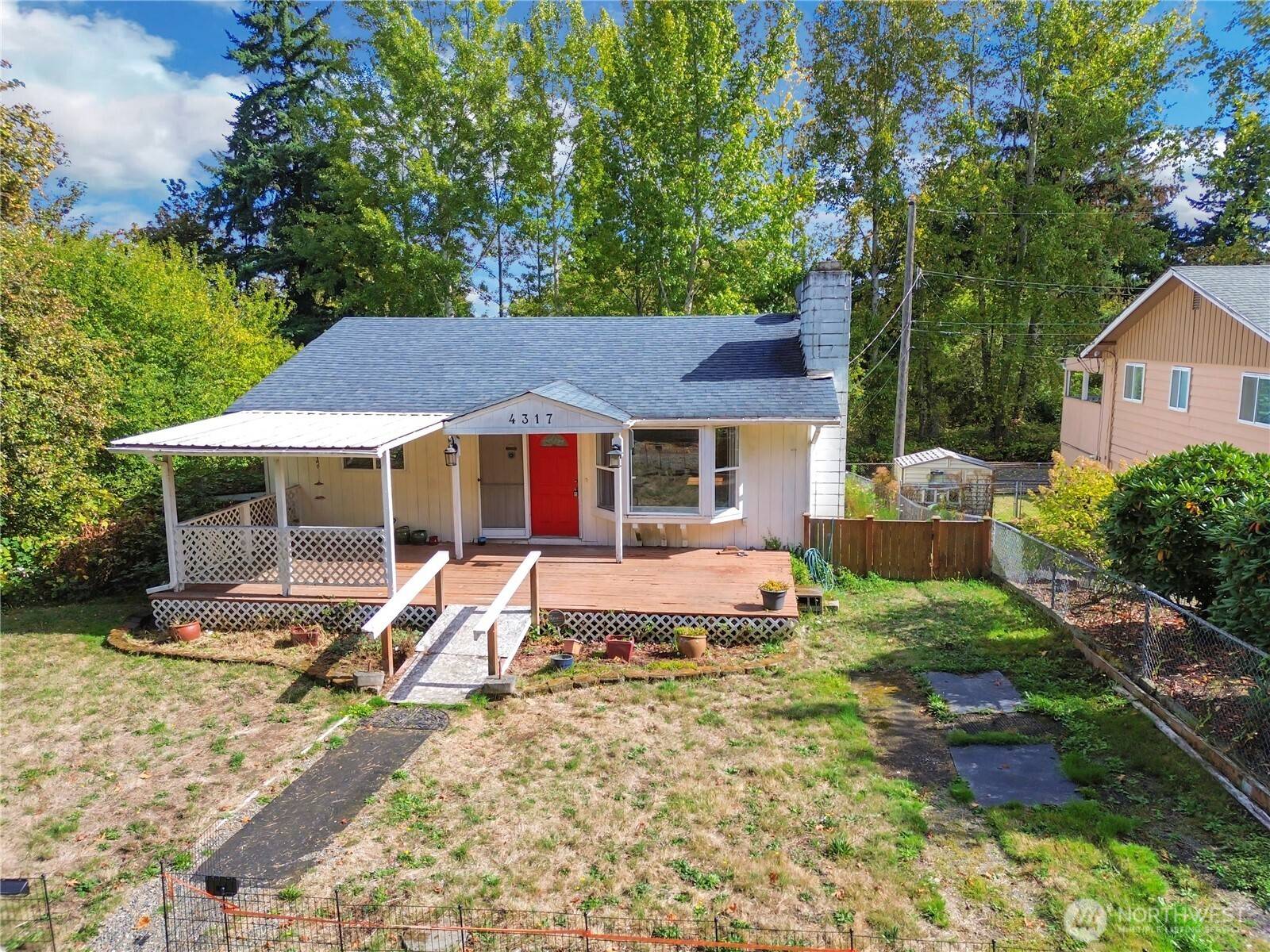 Tacoma, WA 98404,4317 E Hill ST
