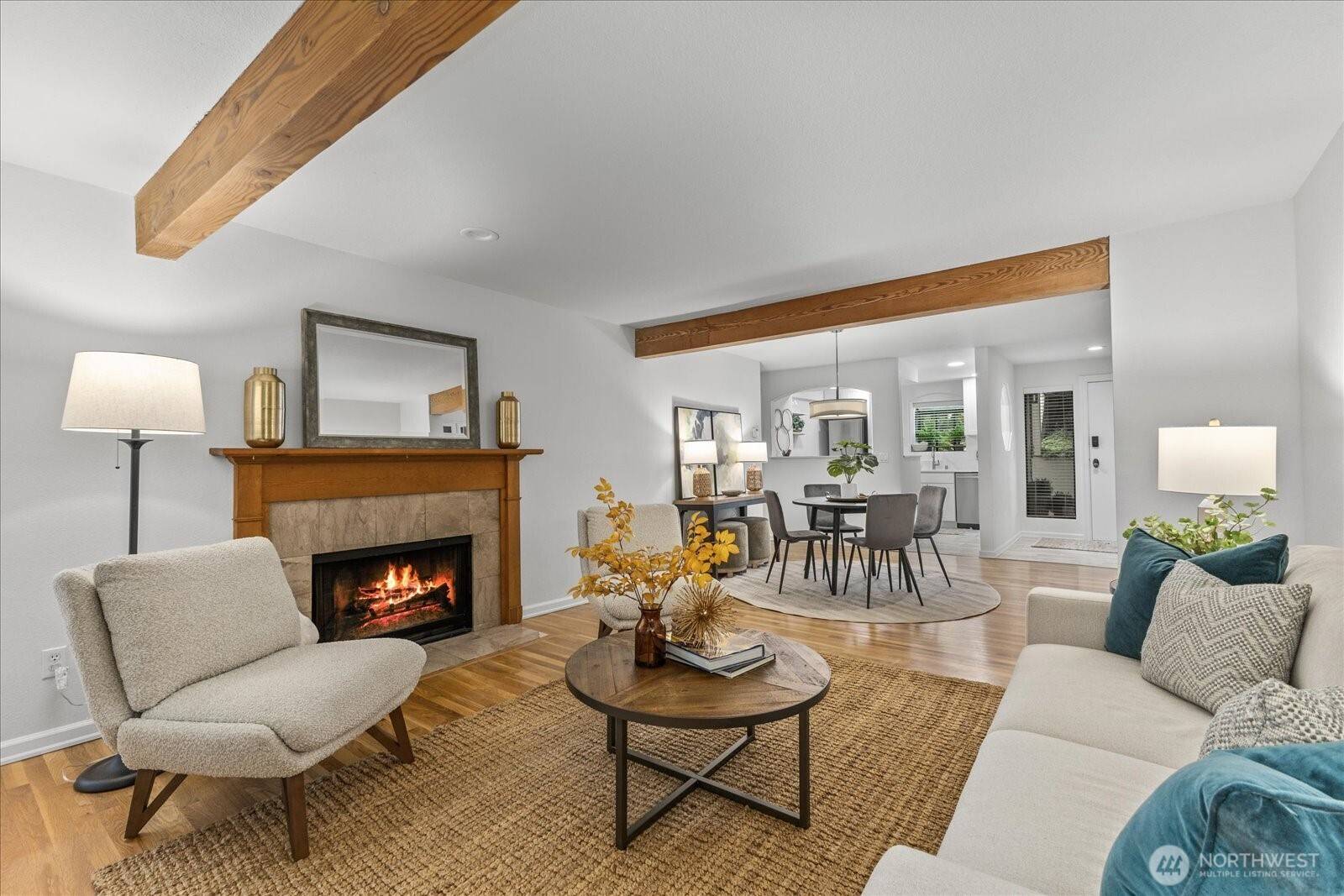 Bellevue, WA 98004,3921 108th AVE NE #A101