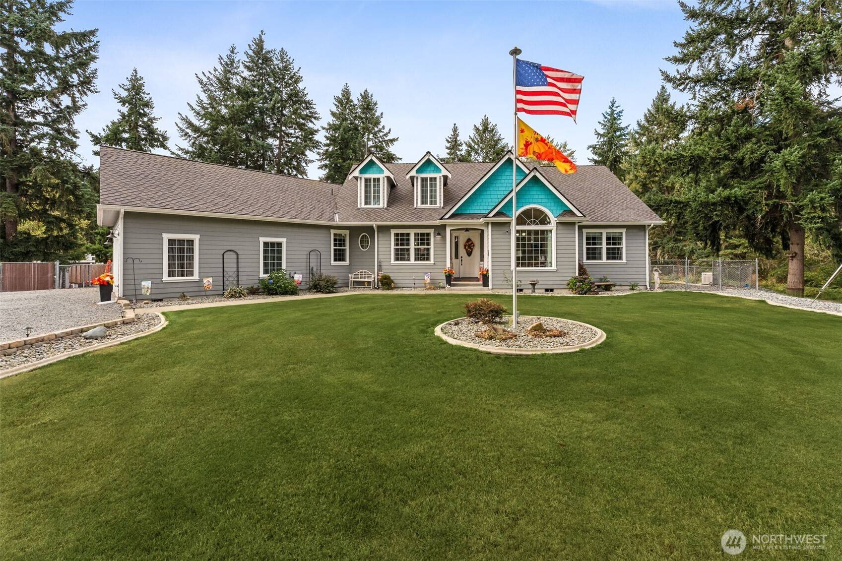 Graham, WA 98338,22128 Whispering Pines DR E