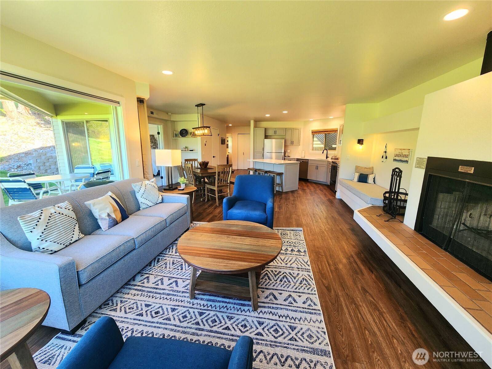 Manson, WA 98831,1 Lodge 601-H