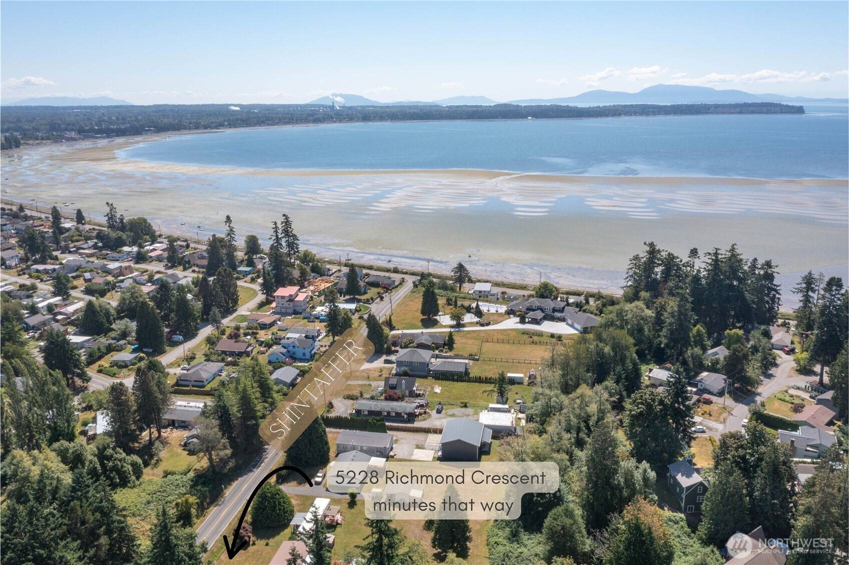 Blaine, WA 98230,5228 Richmond Crescent