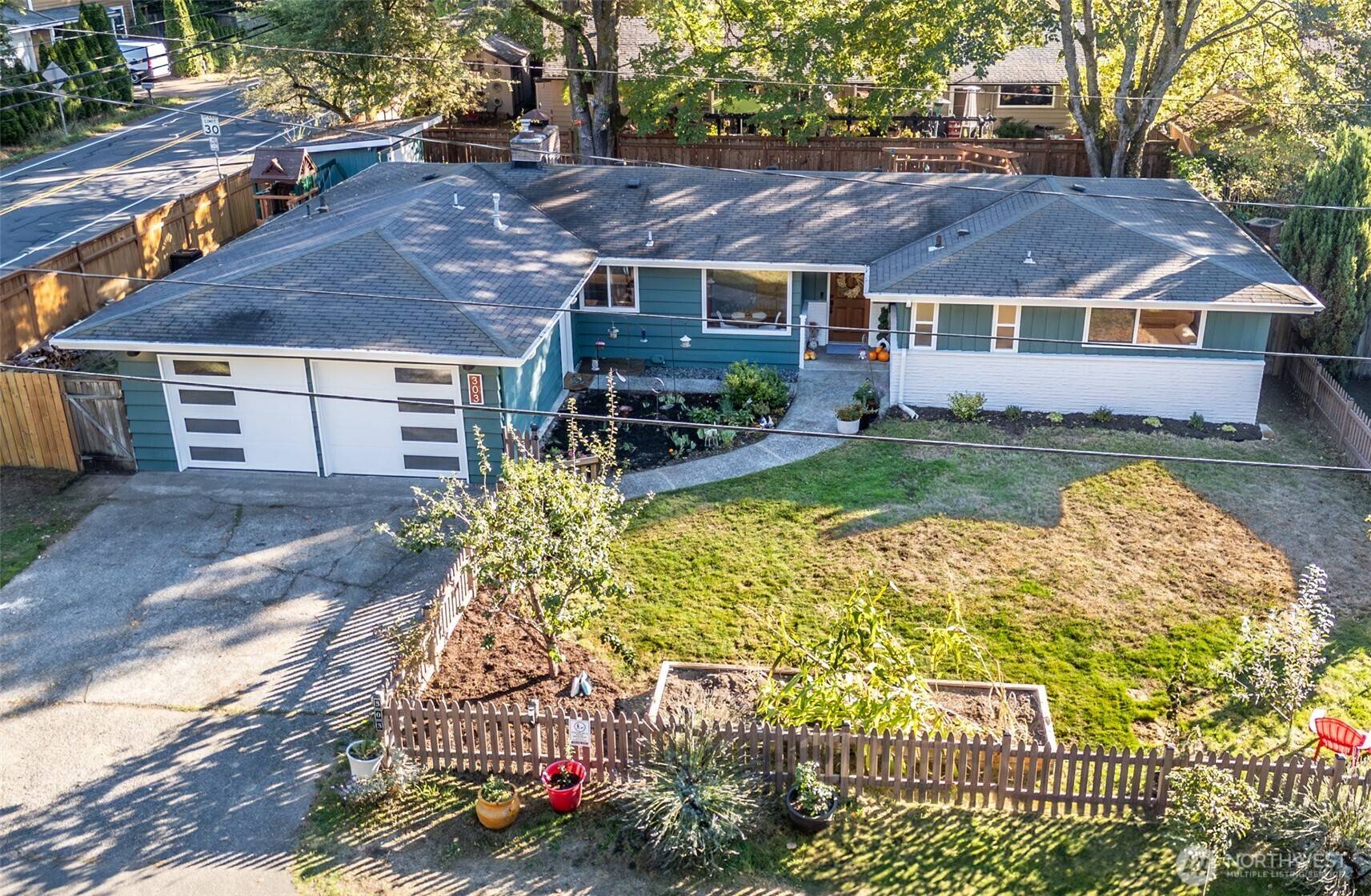 Shoreline, WA 98177,303 NW 203rd ST