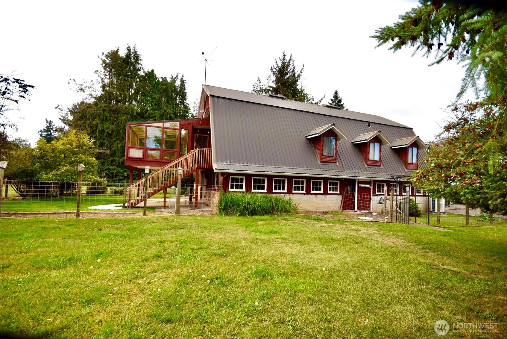 Sequim, WA 98382,1734 Woodcock RD