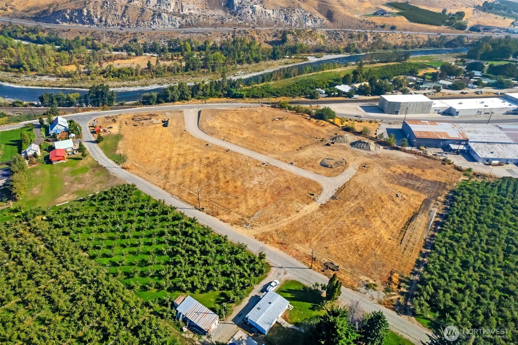 Monitor, WA 98836,50 Farmer Lane (Lot 3)