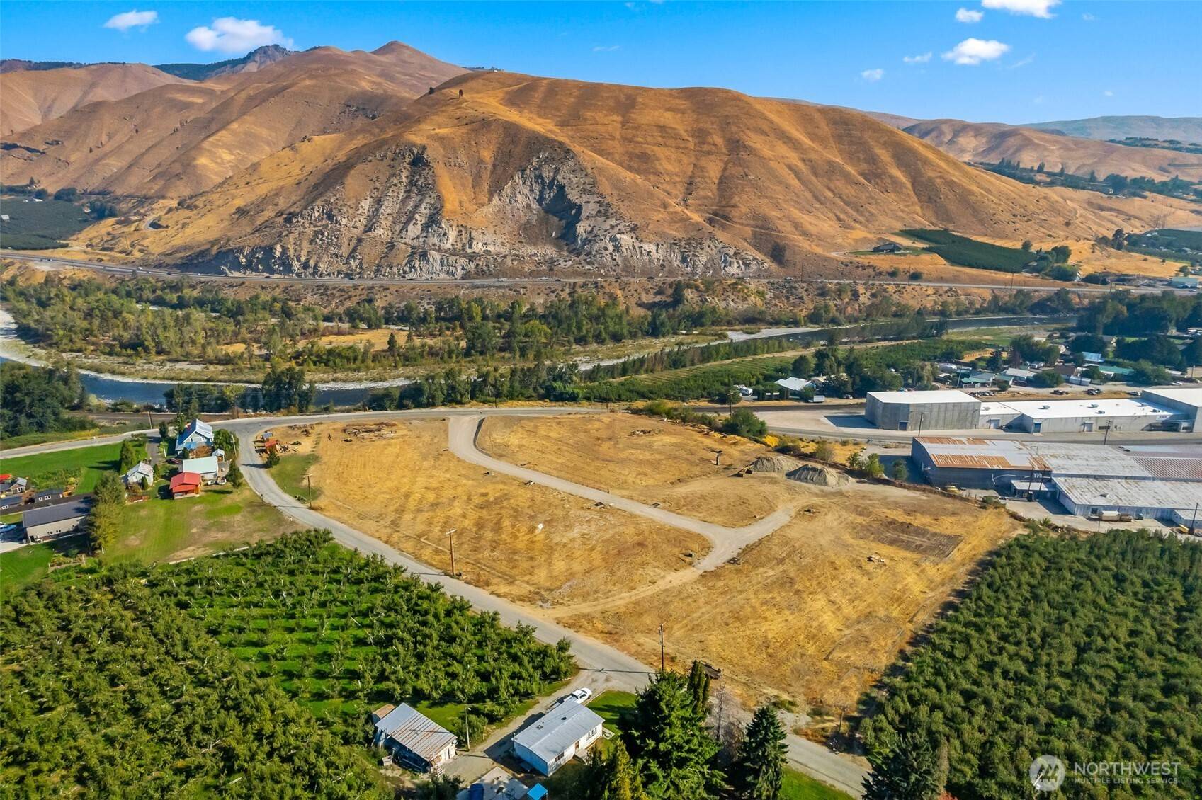 Monitor, WA 98836,62 Farmer Lane (Lot 4)