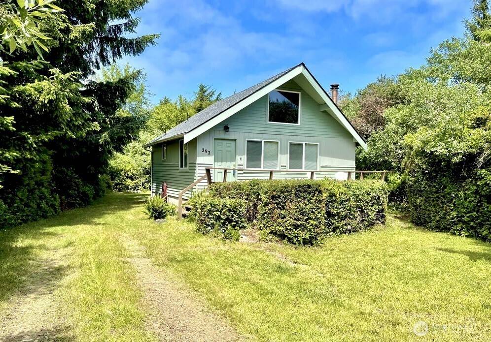 Ocean Shores, WA 98569,292 Calawah ST SW