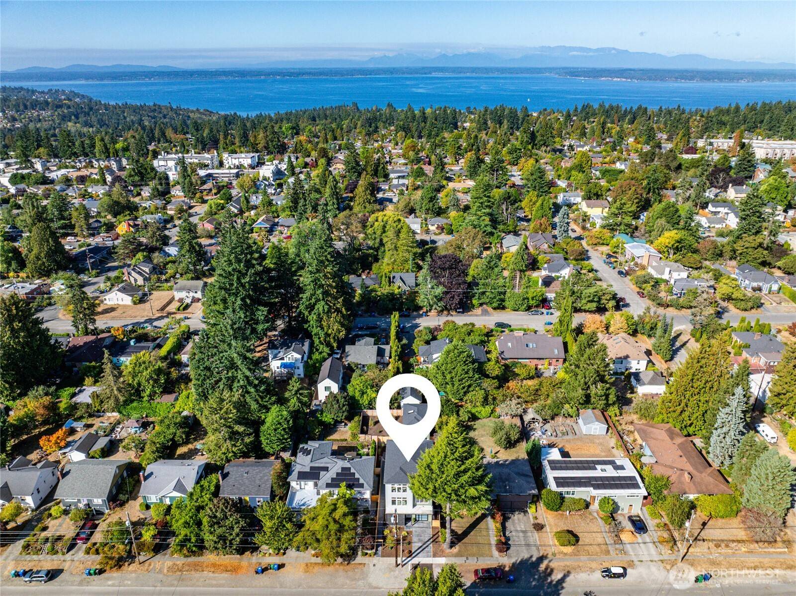 Seattle, WA 98133,12037 Fremont AVE N #1