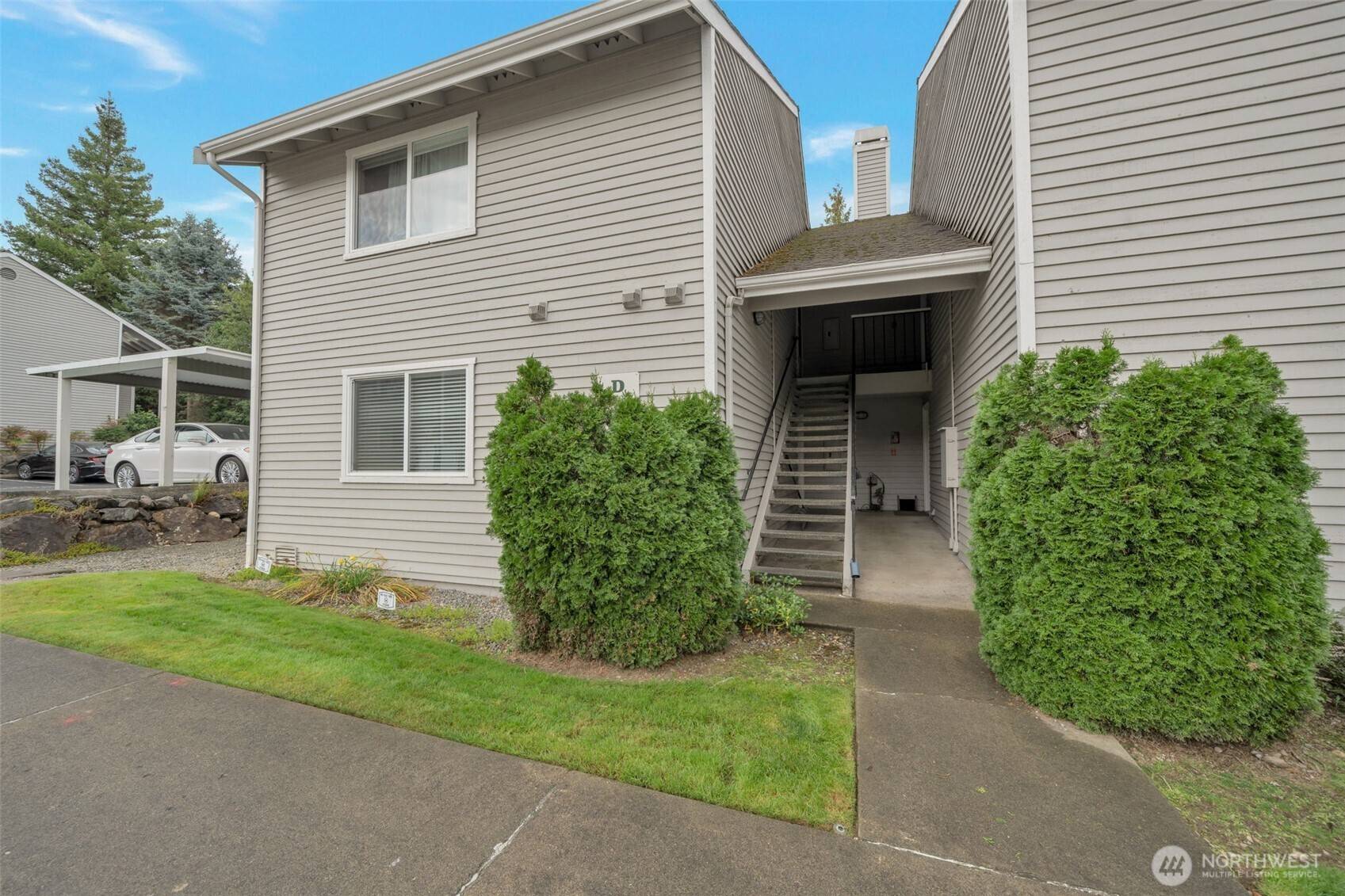 Renton, WA 98055,1626 Grant AVE S #D101