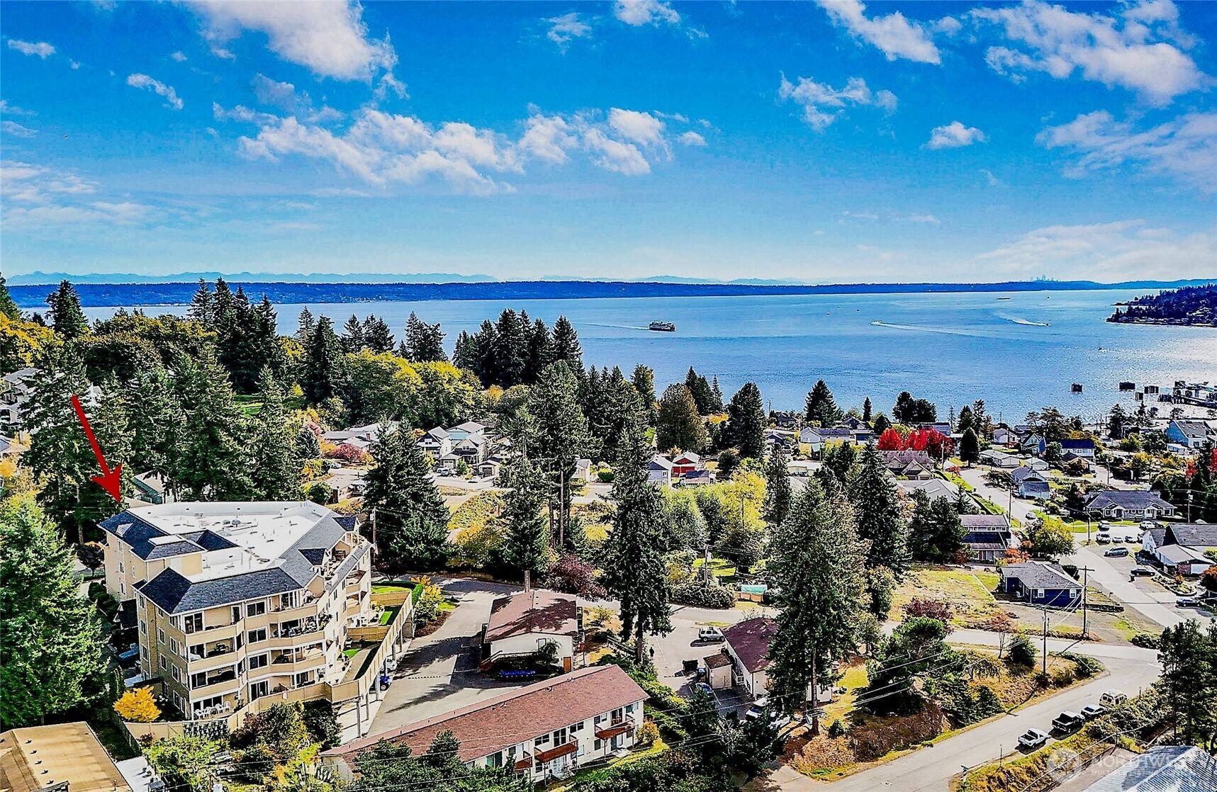 Kingston, WA 98346,26291 Pennsylvania AVE NE #105