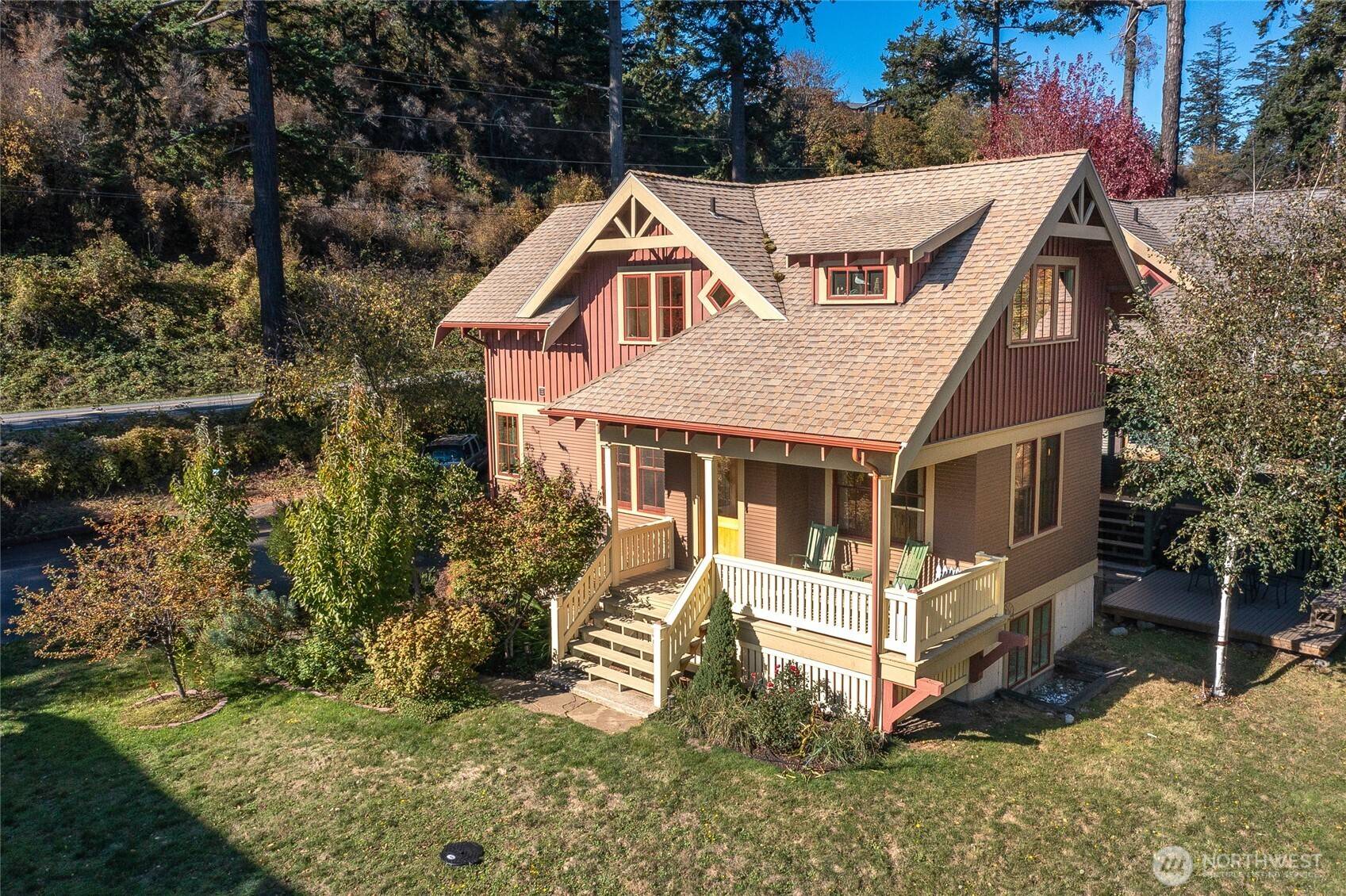 Orcas Island, WA 98245,30 Bright Water LN