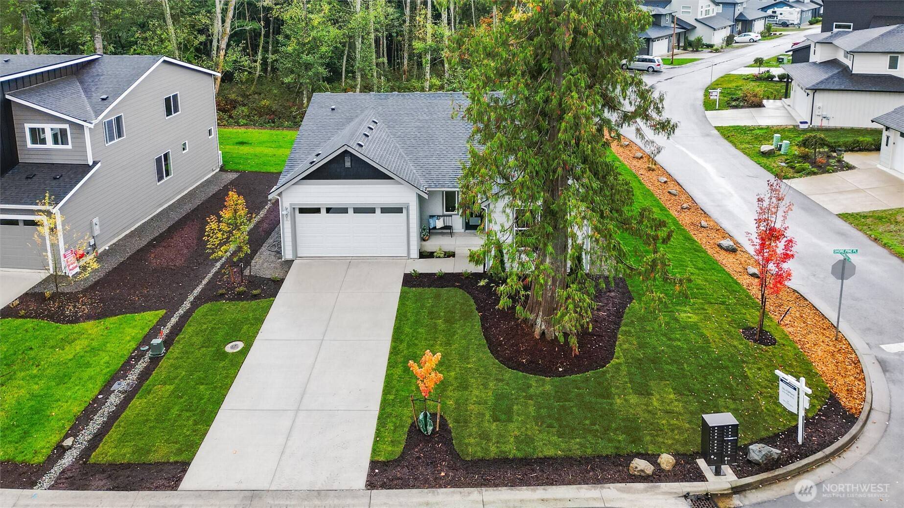 Blaine, WA 98230,501 Shore Pine (Lot 1) CT