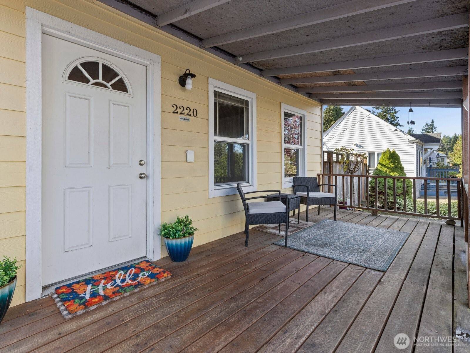 Everett, WA 98203,2220 Jackson AVE