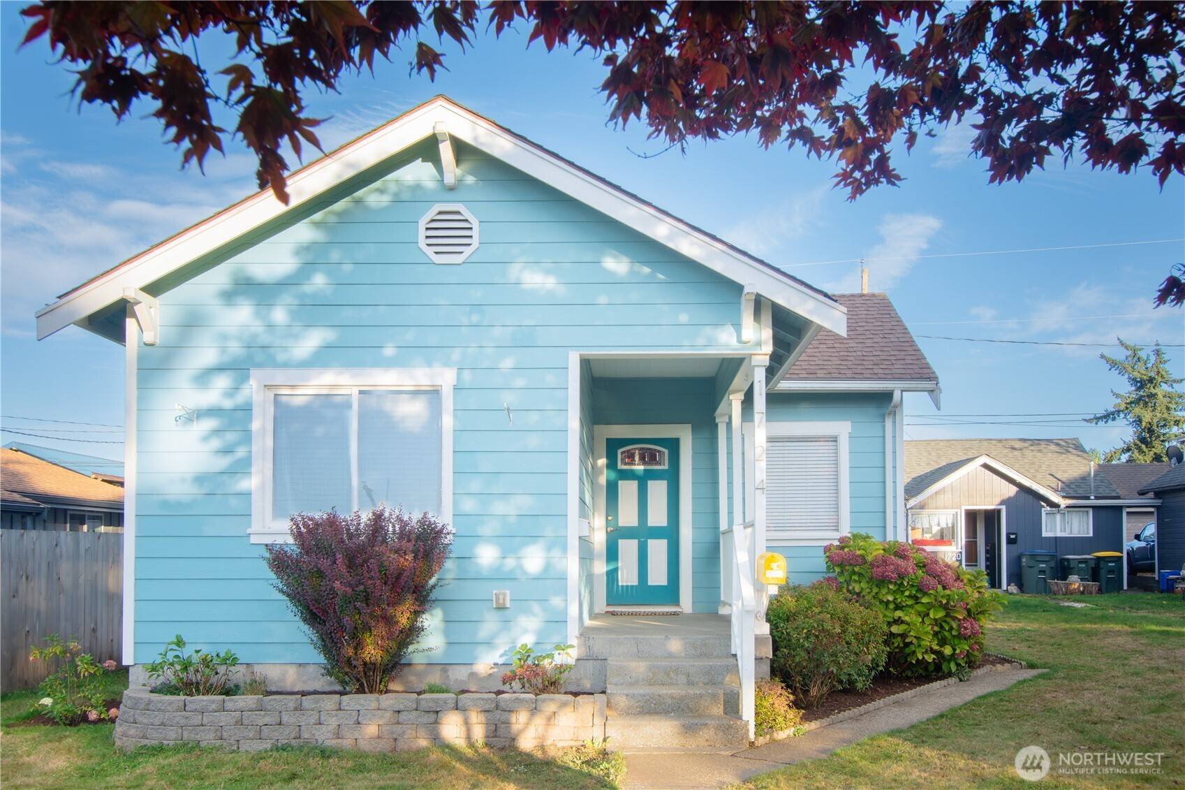 Bellingham, WA 98225,1724 Iron ST